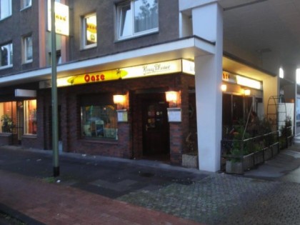 Foto: Rockhotel-Oase