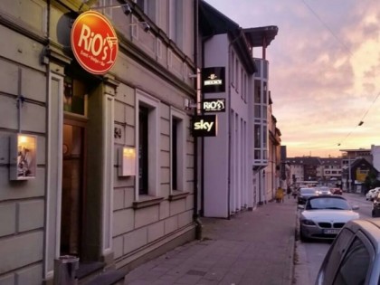 Foto: Rockhotel-Oase