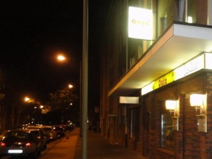 Foto: Rockhotel-Oase